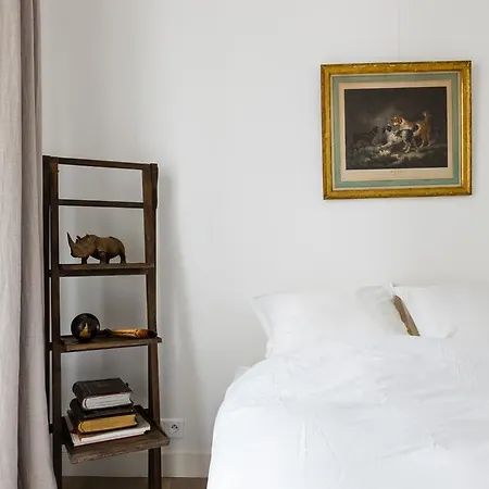 Apartment Veeve - Cosy Hideaway *