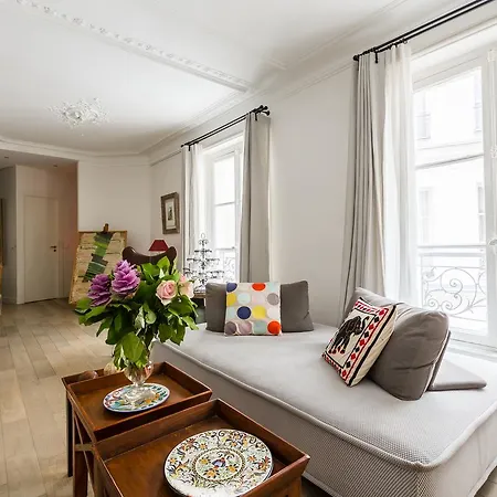 Apartment Veeve - Cosy Hideaway Paris